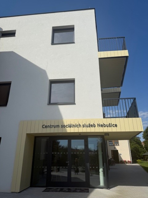 Centrum sociálních služeb Nebušice